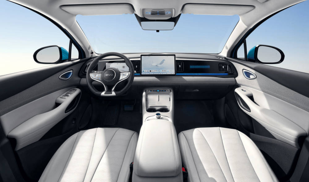 上市三個(gè)月,海獅05EV,首次實(shí)現(xiàn)月銷(xiāo)過(guò)萬(wàn)