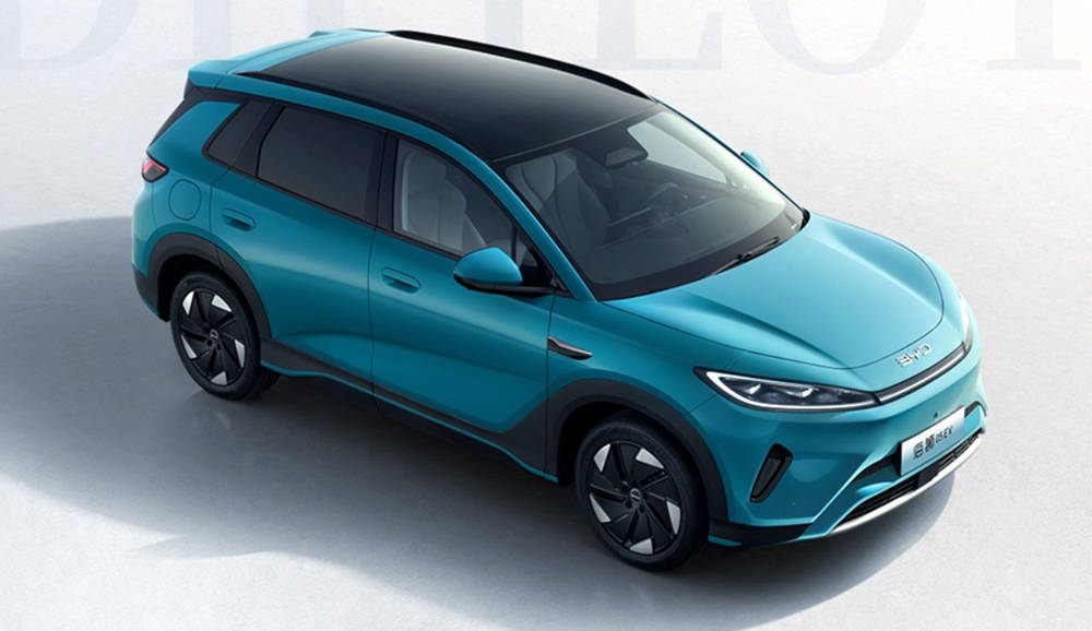 上市三個(gè)月,海獅05EV,首次實(shí)現(xiàn)月銷(xiāo)過(guò)萬(wàn)