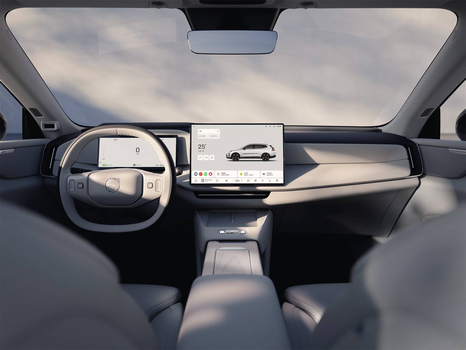 26.99萬(wàn)起售,沃爾沃全新XC70正式上市,SMA架構(gòu)首款SUV攜多重升級(jí)而來(lái)