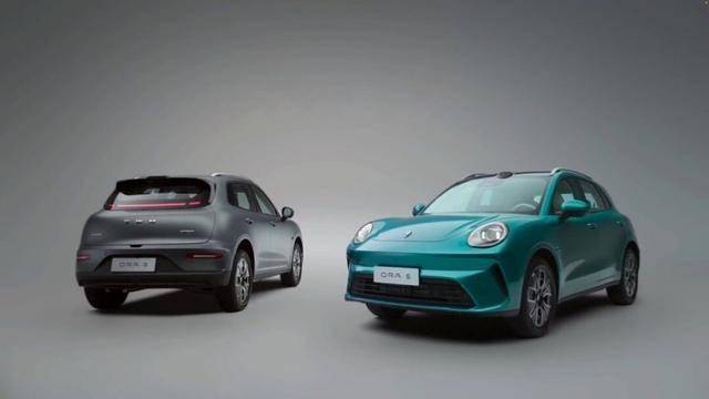 媲美保時捷!配備激光雷達+短刀電池,網友:比亞迪元PLUS買早了