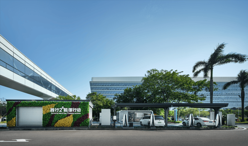 廣汽充電樁破2萬!V2G黑科技讓你的電車可以躺著“賺錢”