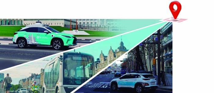 因地制宜 共建生態 中國自動駕駛繪就“出海新地圖”