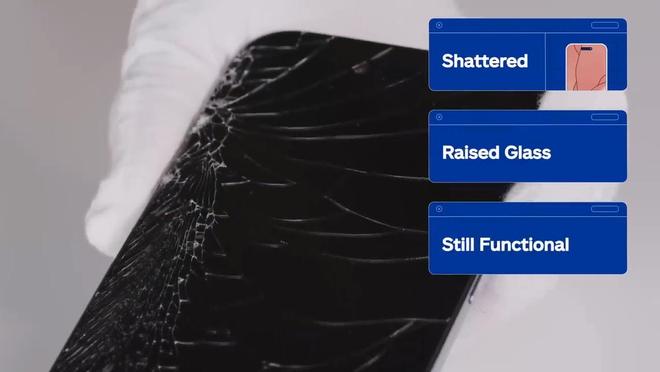 厚度僅 5.6 毫米,iPhone Air 抗彎性能幾乎追平 Pro