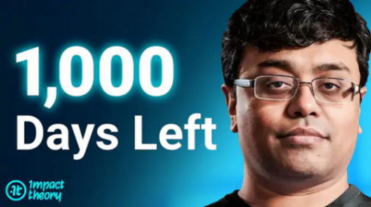 Stability AI前CEO驚人預(yù)測:人類智力價值歸零,只剩1000天! 圖片