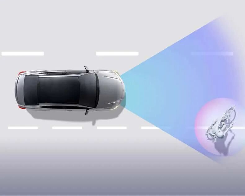 “落后”的燃油車,正用“智”變回擊新能源汽車 圖片