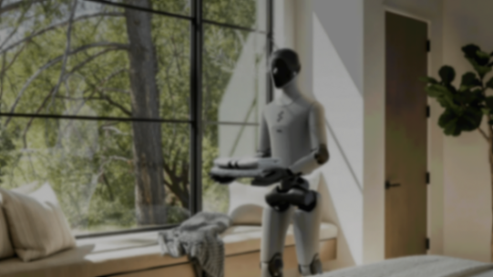 機器人如何在可量產和家用之間找到平衡?Figure:先穿好衣服