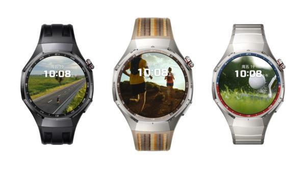 華為WATCH GT 6 Pro獲《時代》認證 入選“最佳發明”