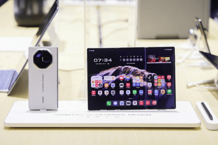 鴻蒙生態賦能未來,華為亮相2025中國移動全球合作伙伴大會