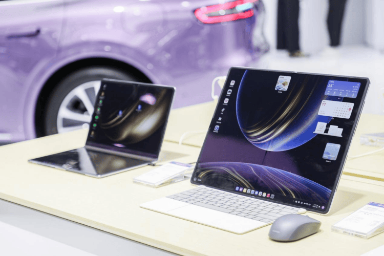 鴻蒙生態賦能未來,華為亮相2025中國移動全球合作伙伴大會