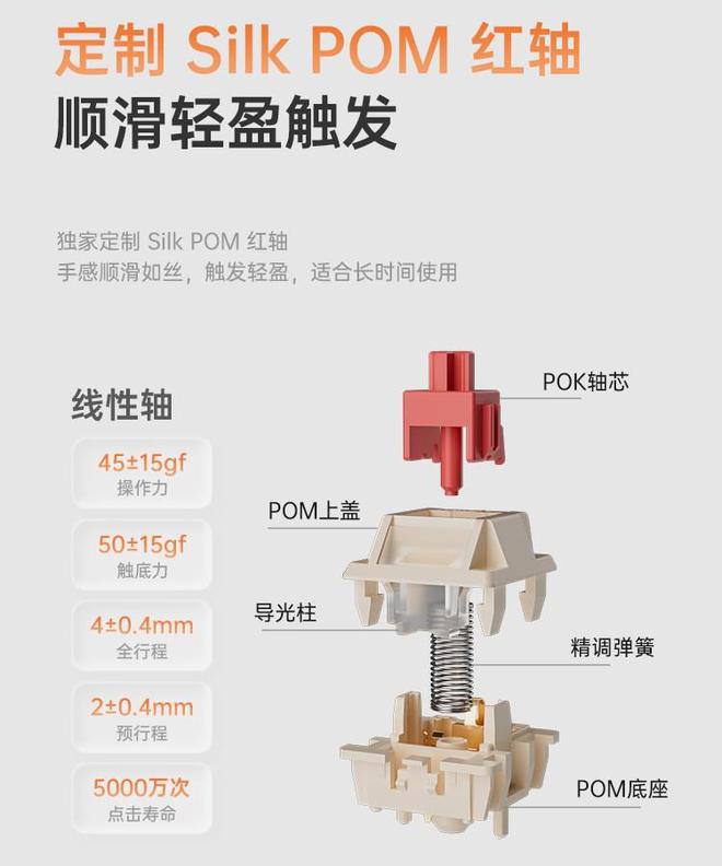 Keychron 推出鋁殼三模機械鍵盤 Z6 Ultra:雙 8kHz + 210 天續(xù)航