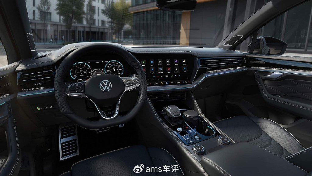 從V6到電驅,大眾推出途銳Final Edition特別版,燃油途銳謝幕!