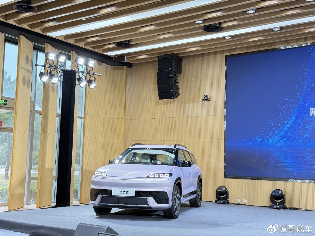 在看不見的地方死磕安全與耐久 EO羿歐想當15萬級的“老實人”