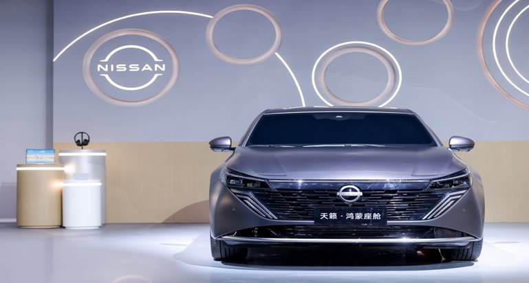 日產(chǎn)中國四十周年慶典啟幕,兩款新車首發(fā)引領(lǐng)電驅(qū)智能化轉(zhuǎn)型