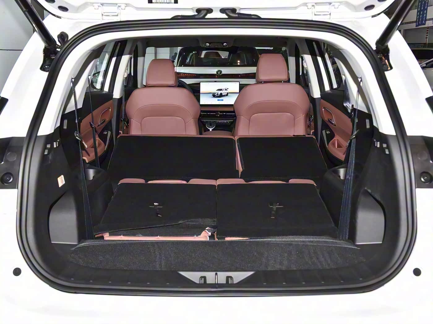 7座布局 長安CS75PRO煥新上市,售7.59萬起