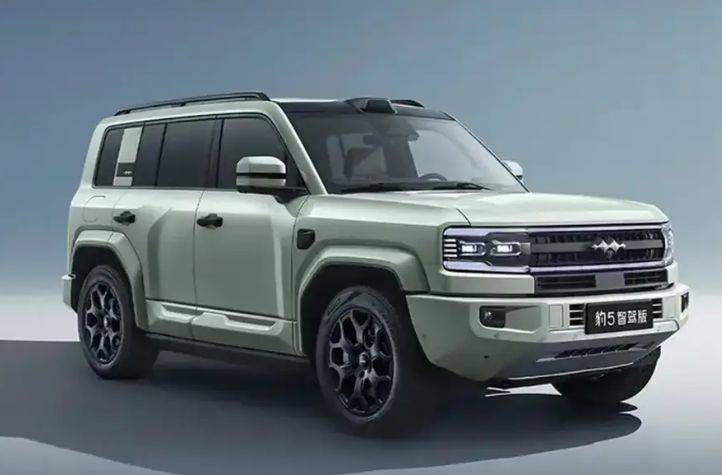 方程豹5長(zhǎng)續(xù)航版&豹8大五座版,滿足多樣需求!