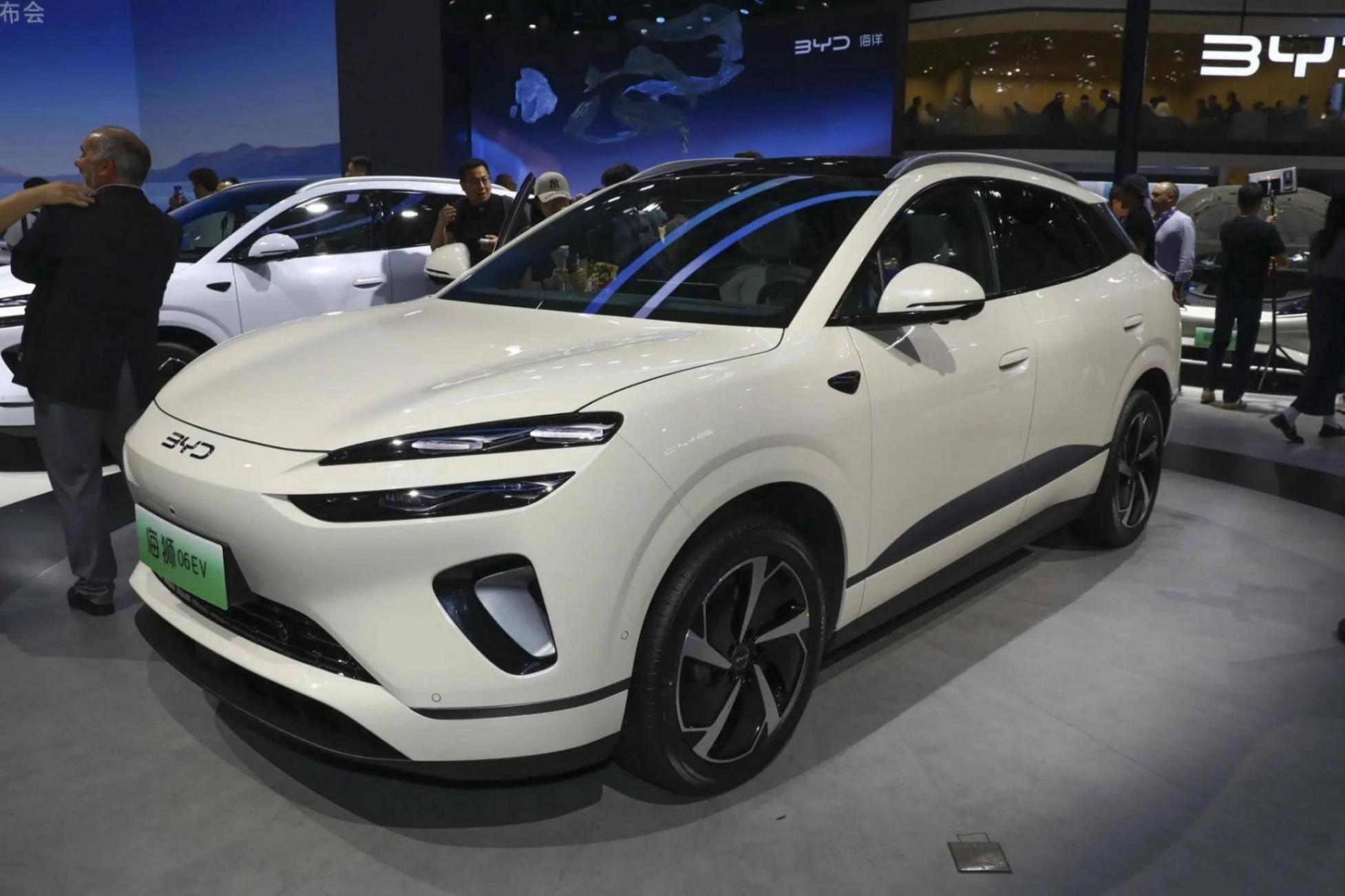 “混動是過渡,純電才是歸宿”被坐實!9月份EV車型占比增至63.7%