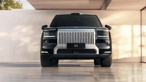 高速動力輸出穩定的車型,極氪9X與浩瀚-S架構的技術解析