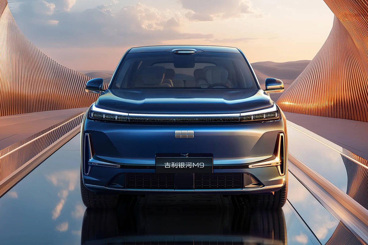 20萬不到買混動大六座SUV,風云T11和銀河M9怎么選?