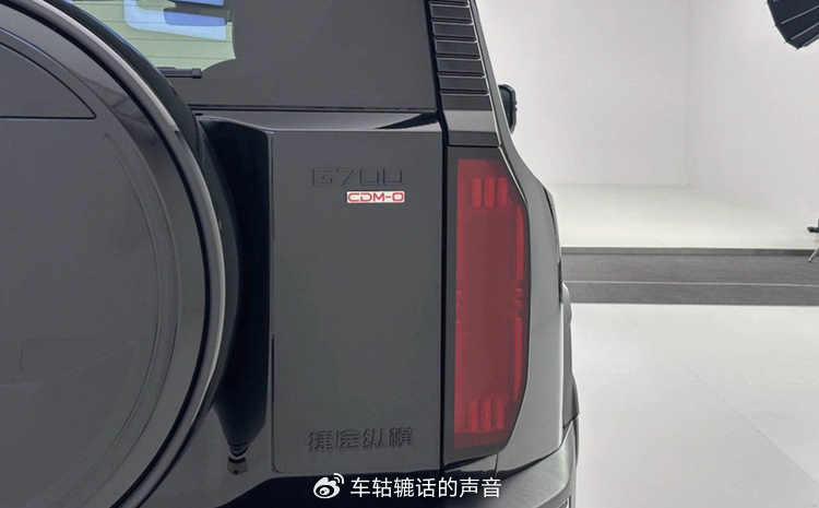 捷途縱橫G700正式上市 限時超級煥新價30.49萬至38.99萬元