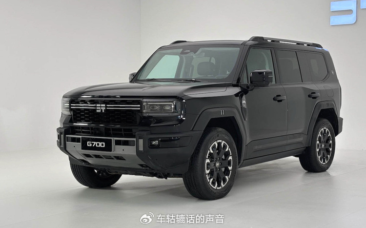 捷途縱橫G700正式上市 限時超級煥新價30.49萬至38.99萬元