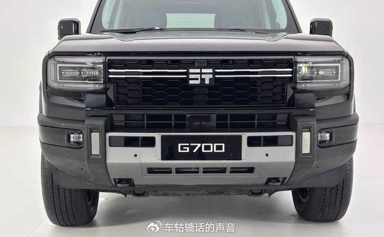 捷途縱橫G700正式上市 限時超級煥新價30.49萬至38.99萬元