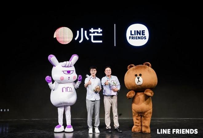 LINE FRIENDS發布中國戰略:錨定IP生態、年輕流量與經典煥新