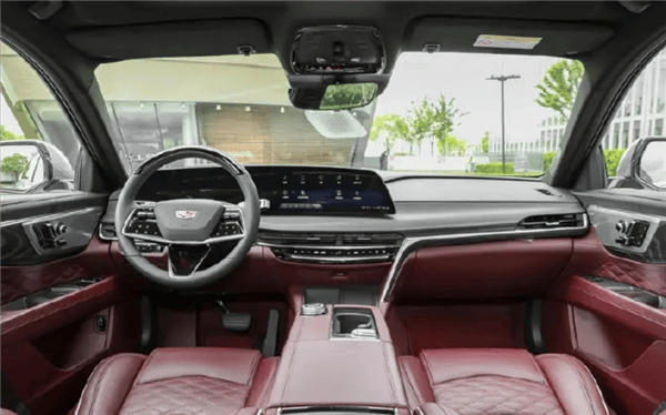 2026款凱迪拉克CT6將于10月22日上市,盲訂已開啟