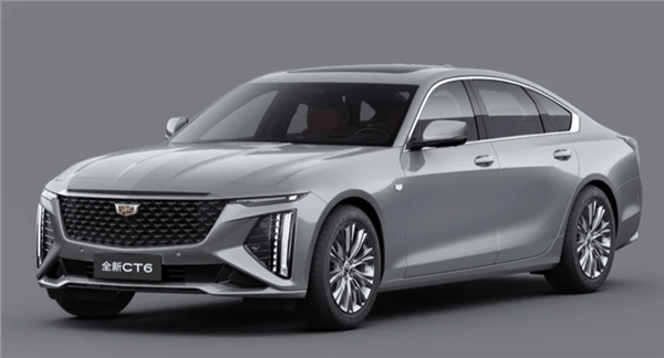 2026款凱迪拉克CT6將于10月22日上市,盲訂已開啟