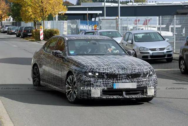 寶馬M350諜照曝光,420馬力直六引擎,與上一代“真M3”一較高下