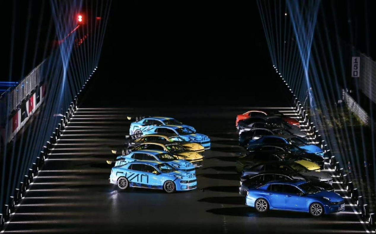 第三代領克03上市,外觀動力智能全升級,心動售價10.38萬起