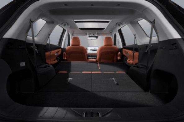 限時價7.59萬元起,長安CS75系列加推7座車型,配天樞智能座艙