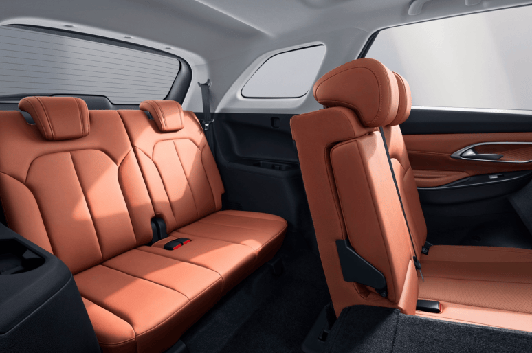 限時價7.59萬元起,長安CS75系列加推7座車型,配天樞智能座艙