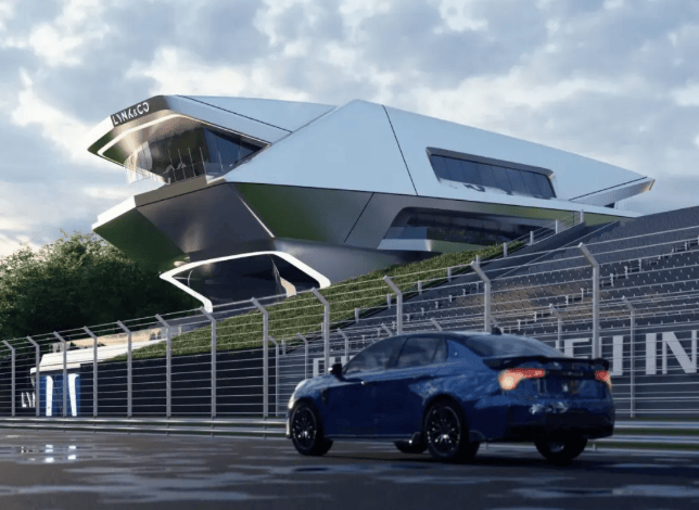 10.38萬起即可入手!第三代領(lǐng)克03為何能成性能車愛好者新選擇