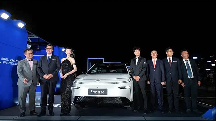 鉑智3X“猛龍過江”登陸香港,中國智能車駛向全球橋頭堡