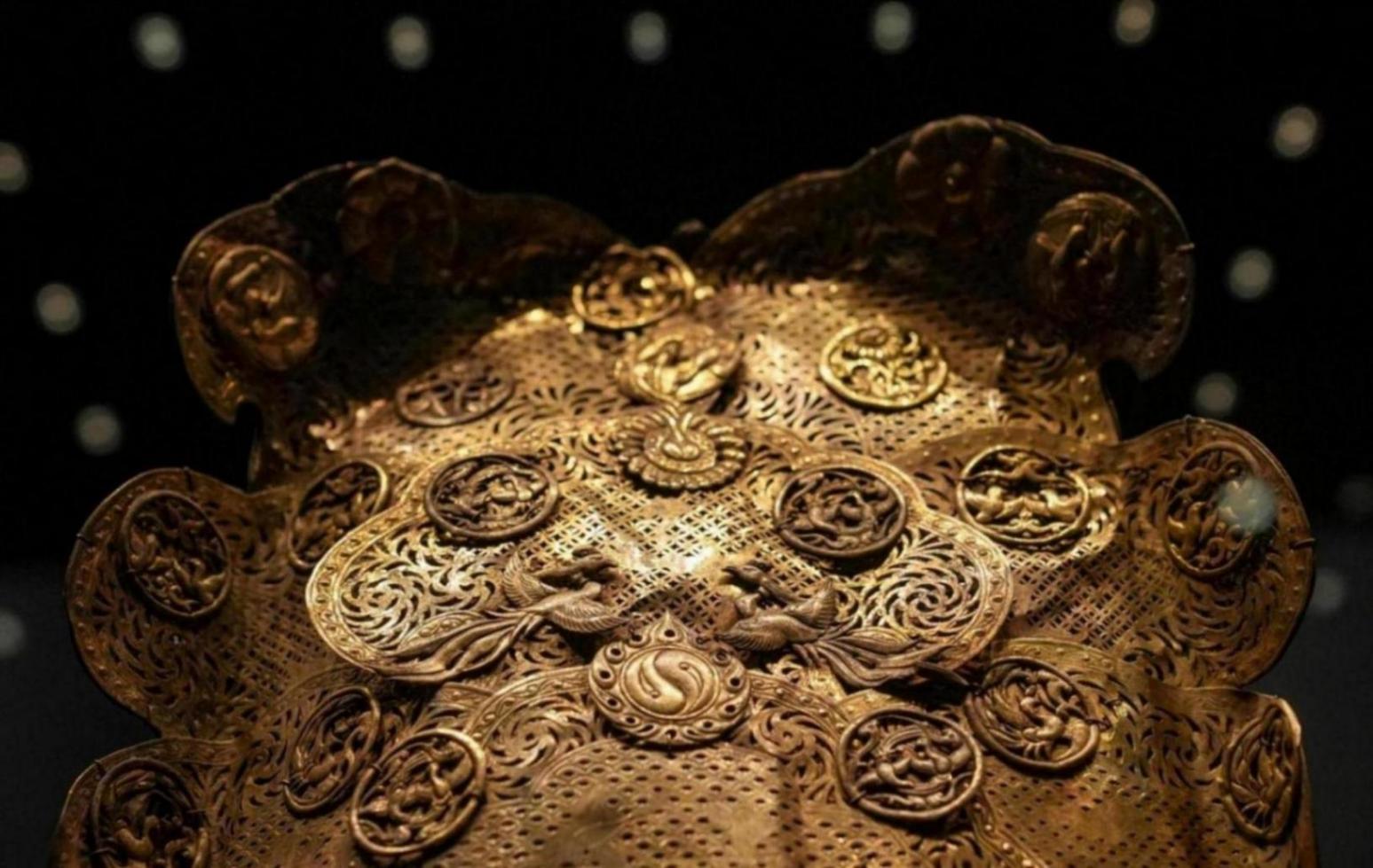 170余件套香港故宮金器首博首秀,展覽持續(xù)至明年