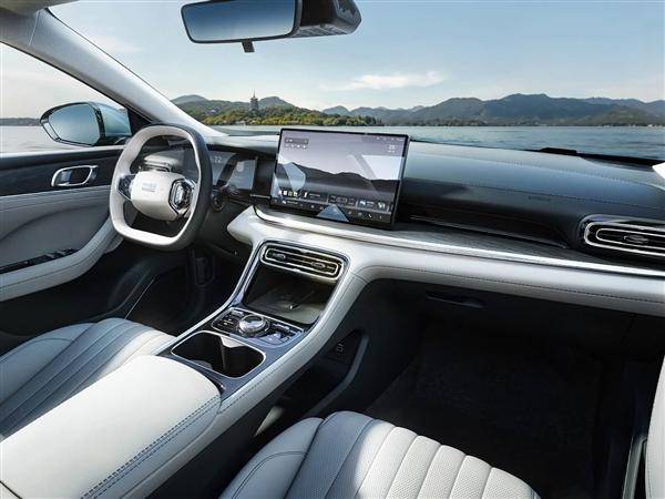 預售8.58萬元起 銀河星耀6月底上市:吉利又一款大殺器來了