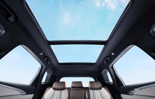 今日上市!比亞迪又放大招,前主動(dòng)格柵+豪華懷擋,續(xù)航近2000km