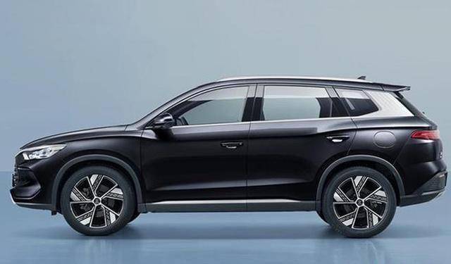 今日上市!比亞迪又放大招,前主動(dòng)格柵+豪華懷擋,續(xù)航近2000km