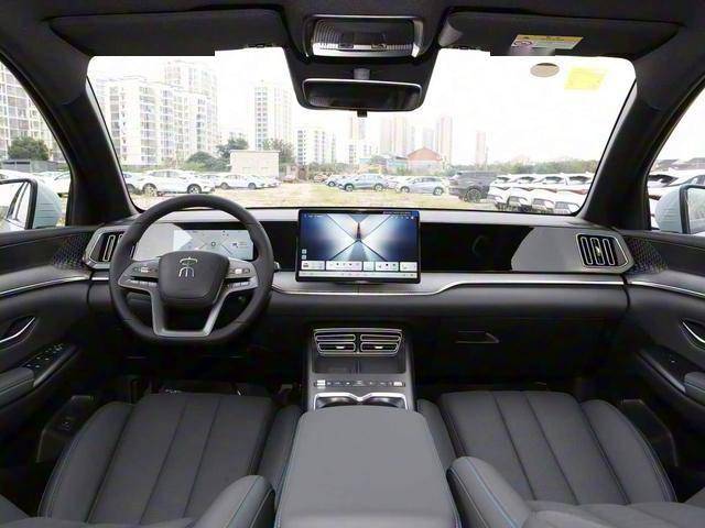 今日上市!比亞迪又放大招,前主動(dòng)格柵+豪華懷擋,續(xù)航近2000km