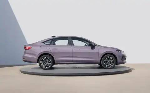 全新大眾朗逸Pro實車到店!兩種前臉可選,換裝電子懷擋