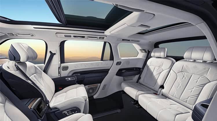 “宜家宜商”大受追捧,極氪9X能否點(diǎn)燃混動(dòng)旗艦SUV新熱潮?