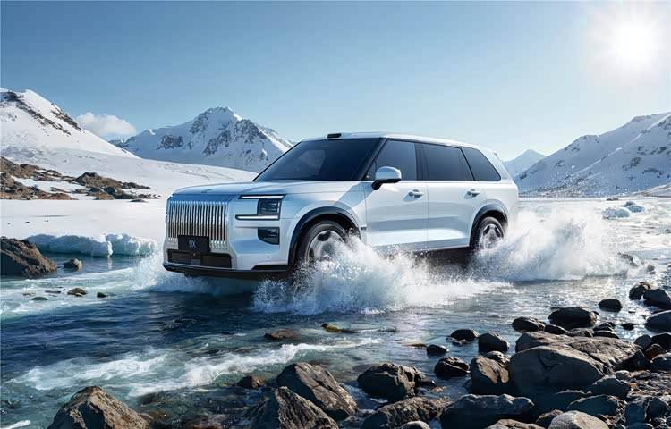 “宜家宜商”大受追捧,極氪9X能否點(diǎn)燃混動(dòng)旗艦SUV新熱潮?