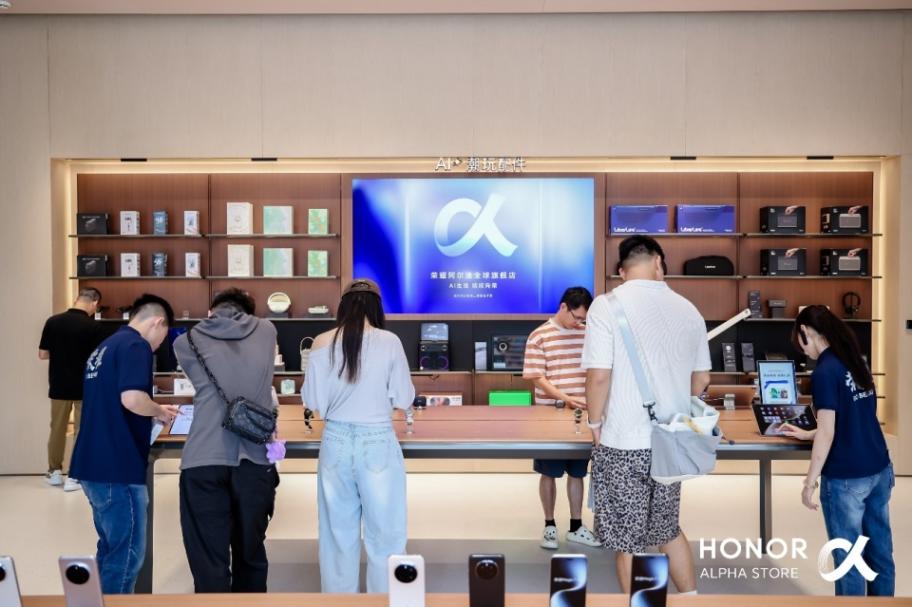 城市如何擁抱AI?坪山給出最強答案:智能制造新樣本? 圖片