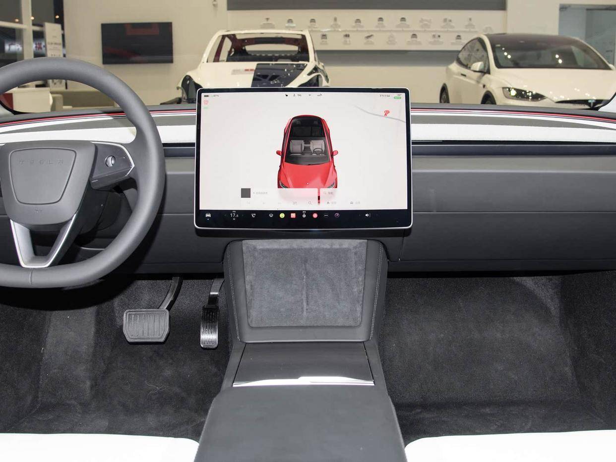 23.55萬(wàn)起步價(jià),新特斯拉Model 3亮相,外觀科技感更強(qiáng),配置更智能