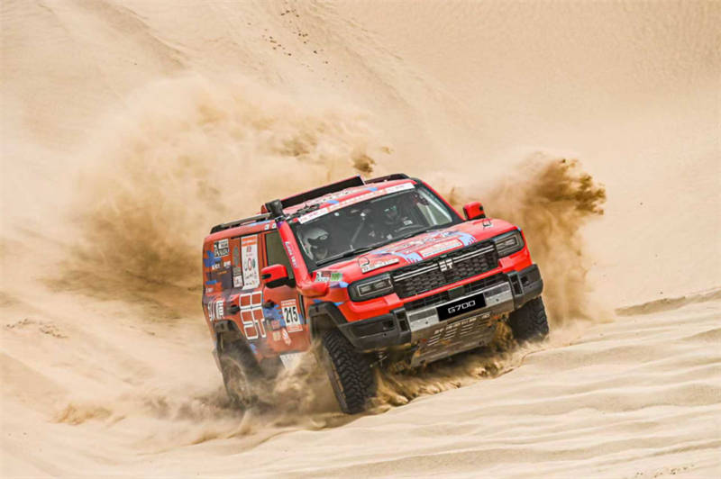 32.99萬元起售,縱橫G700捅破了奇瑞的價格天花板