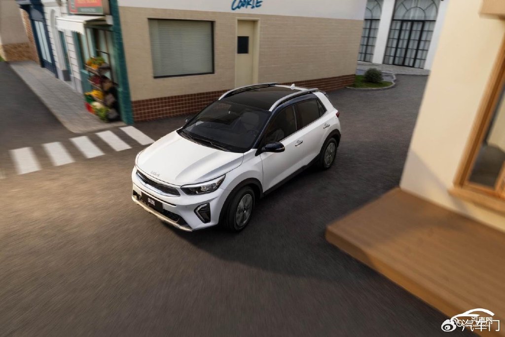 全球高品質 配色有上新 2026款起亞奕跑正式上市