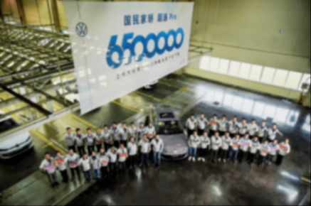 油車玩智能,上汽大眾10月賣爆9.25萬輛!