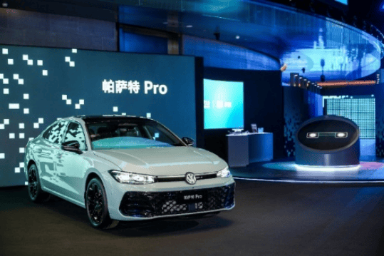 油車玩智能,上汽大眾10月賣爆9.25萬輛!