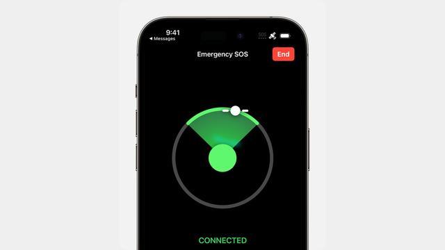 iPhone可能獲得這5項衛星連接功能