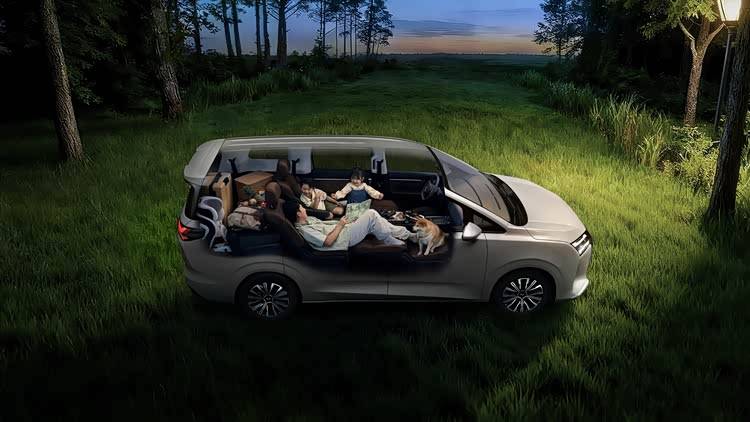 三動力布局破局家用MPV,五菱星光730售7.3萬起